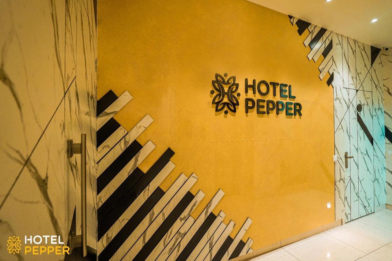 Hotel Pepper Hisar Екстер'єр фото