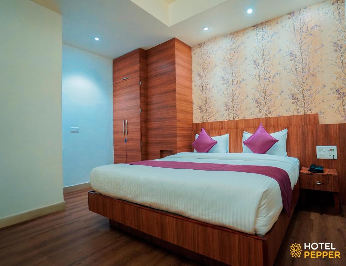 Hotel Pepper Hisar Екстер'єр фото