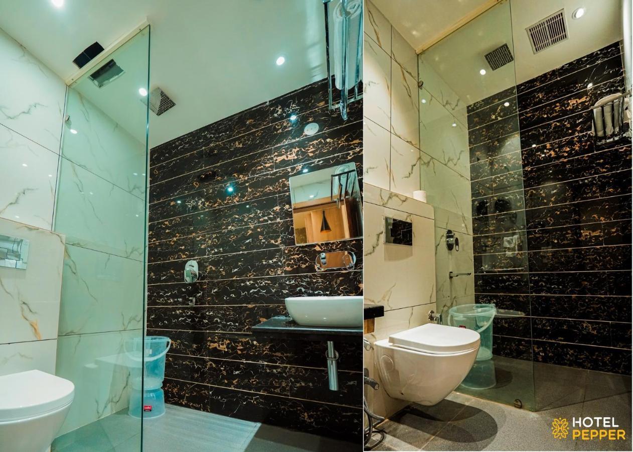 Hotel Pepper Hisar Екстер'єр фото