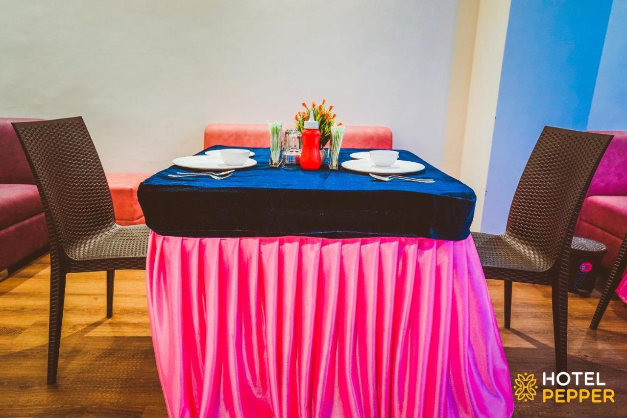 Hotel Pepper Hisar Екстер'єр фото