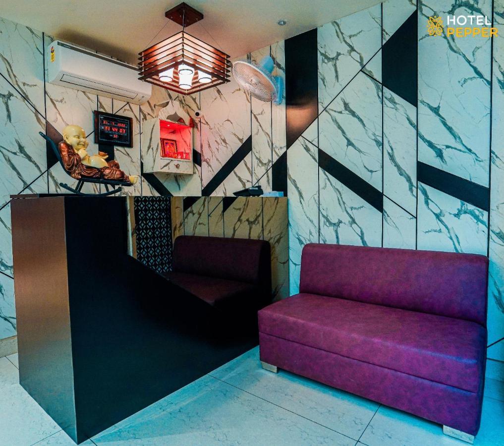 Hotel Pepper Hisar Екстер'єр фото