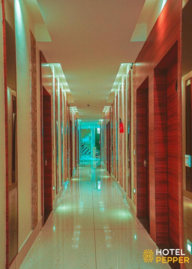 Hotel Pepper Hisar Екстер'єр фото