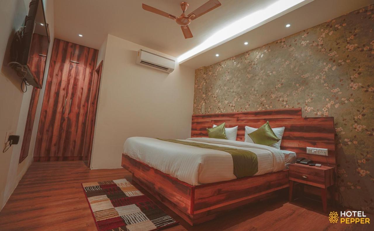 Hotel Pepper Hisar Екстер'єр фото